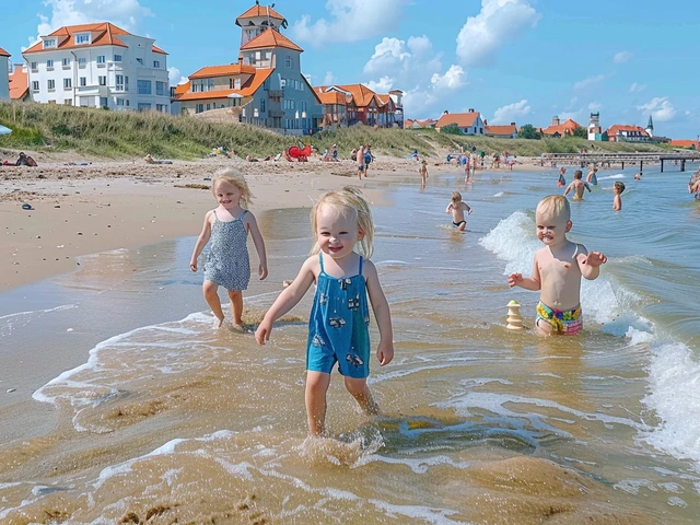 Nejteplejší moře v Polsku: Průvodce pro slunečnou dovolenou